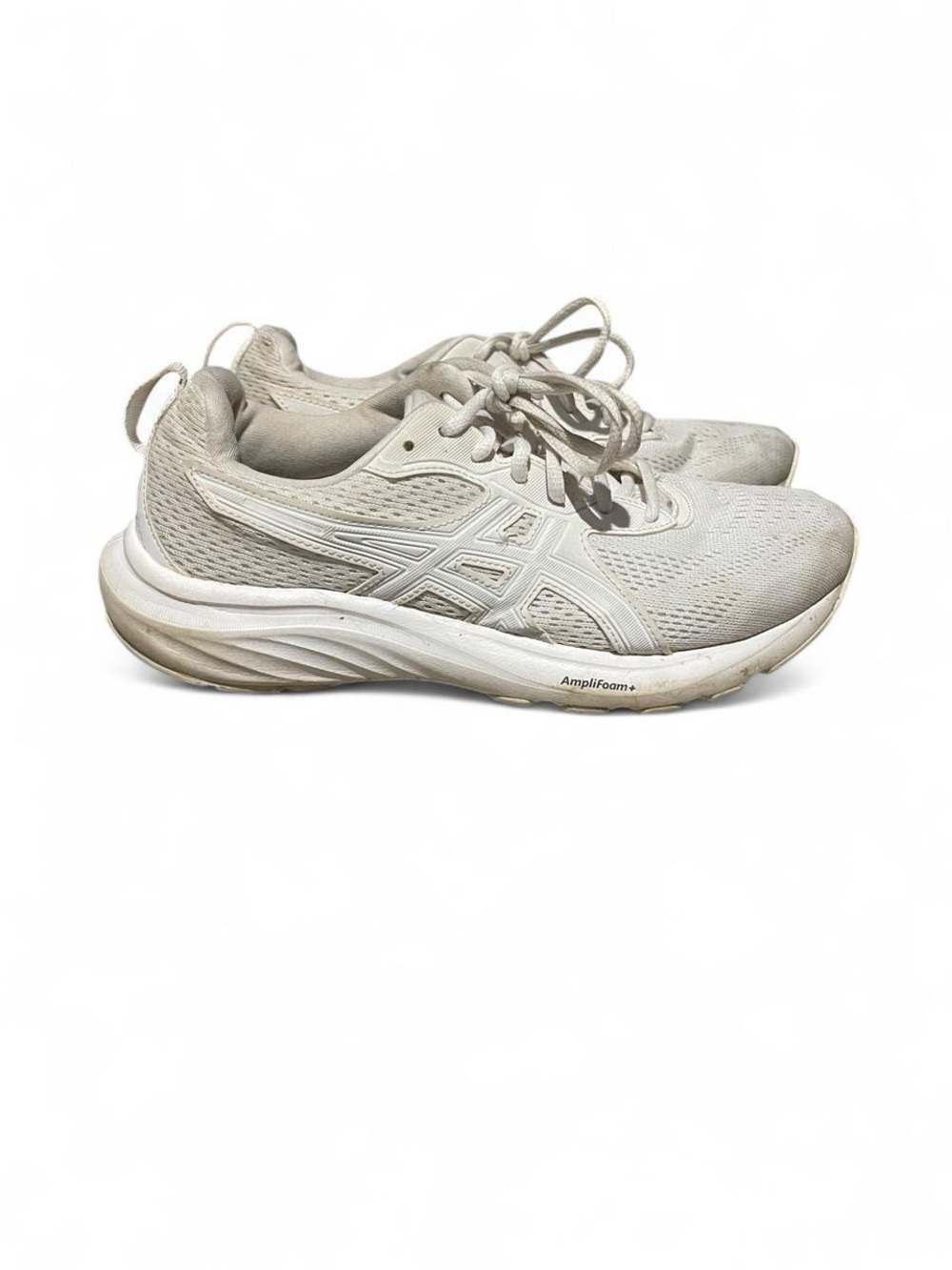 US Women's Size 9 - Asics Gel Contend Walker - White W